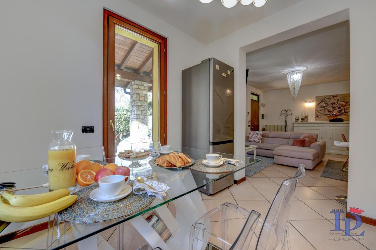 Desenzanoloft Official Partner Marriott Homes & Villas - Luxury Suite With Jacuzzi And Garden Desenzano del Garda Exterior foto